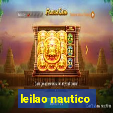 leilao nautico